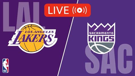 youtube nba live today|Sacramento Kings .